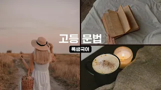 쓱싹 19 문장표현1 종결표현, 인용표현