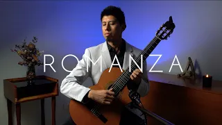 ROMANZA | Performed by Alejandro Aguanta | Classical guitar