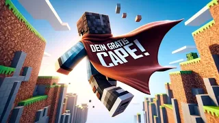 Wie bekommt man ein  KOSTENLOSES CAPE in Minecraft java 1.20 (Tutorial Ganz einfach Erklärt)