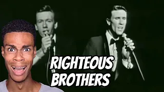 First Time Hearing | Righteous Brothers - You've Lost That Loving Feeling