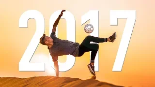 FREESTYLE FOOTBALL 2017