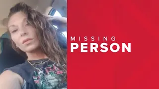 Search underway for missing woman