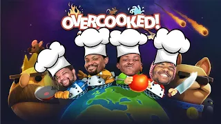 Who's The Best Chef In The Kitchen?!? (Overcooked Story Ep.3)