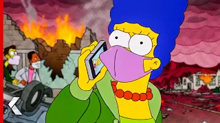 10 Incredible SIMPSONS Predictions That Turned Out True...