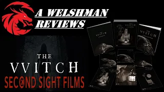 The Witch Limited Edition 4K Second Sight Films