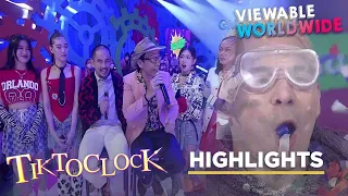 TiktoClock: P-Pop girl group na BINI, pinasabog si Pancho Magno?!