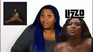 LIZZO - CUZ I LOVE YOU (ALBUM REACTION)