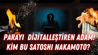 Kim Ulan Bu Satoshi Nakamoto? Bitcoin'in Mucidi Açığa Çıkıyor! Kripto Para İncelemesi!