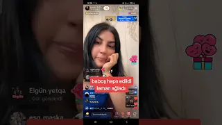 Babosumun Tutulmasi Meni Cox Uzdu - Leman TikTok Official