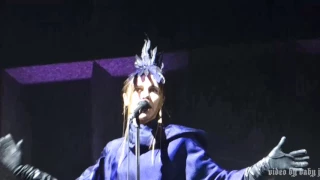 PJ Harvey-A LINE IN THE SAND-Live @ The Masonic, San Francisco, CA, May 9, 2017