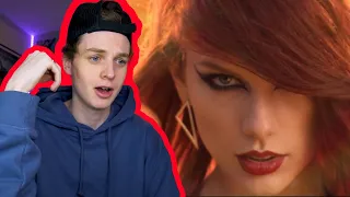 I watched the Bad Blood (Music Video) by Taylor Swift