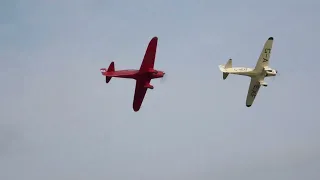 Shuttleworth Best of British Evening Air Show 2023