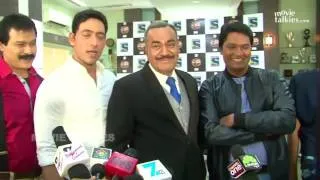 CID - Shivaji Satam, Aditya Srivastava, Dayanand Shetty | Press Conference