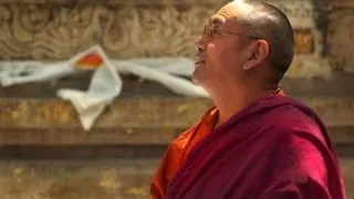 IN THE FOOTSTEPS OF BUDDHA - Official Trailer by Empty Mind Films