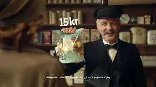 ICA reklamfilm 2022 v.11 -  100 år av god smak