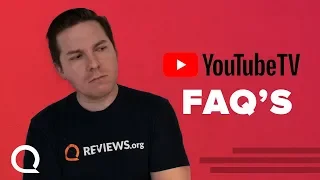 Most Asked Questions About YouTube TV | YouTube TV FAQ