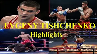 Evgeny Tishchenko Highlights Wins & Knockouts | Boxing Olympic Gold Medalist