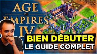 DÉBUTER TOTALEMENT sur AGE OF EMPIRES 4 ⚔