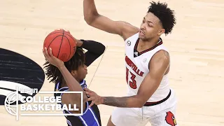 Louisville hands Duke third straight loss [HIGHLIGHTS] | ESPN College Basketball
