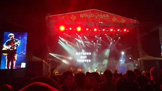 Soda - Nothing But Thieves GVF2019