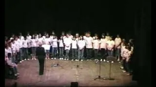 Noi siamo il mondo We are the world Piccolo coro di Meldola in voce