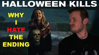 Halloween Kills' Ending Explained - And Why I Hate It