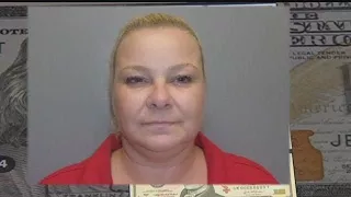 Local cashier caught trying to steal winning lottery ticket