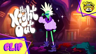 Dominator takes a night off (The Night Out) | Wander Over Yonder [HD]