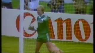 08/06/1986 Denmark v Uruguay