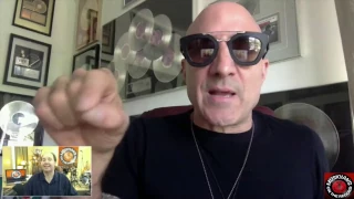 Kenny Aronoff on the Purpose of a Drummer