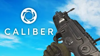 CALIBER - Weapons Showcase | Shooting & Reloading Animations