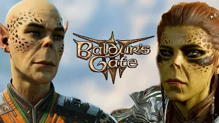 The Githyanki Run Begins Now!! | Baldur's Gate 3 Ep 1