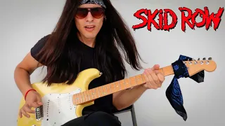 TOP 10 SKID ROW RIFFS