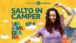 Ep.04: Modena, Paolo Nori - SalTo in camper - Vita immaginaria