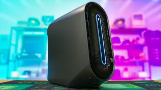 We Bought a $1,000 Alienware Gaming PC...How Bad Is It?