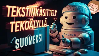 Suomenkielinen tekstinkäsittely tekoälyllä - Word Copilot!