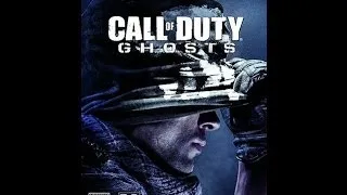 CALL OF DUTY GHOSTS Launch Trailer