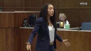 Johnthony Walker Trial Prosecution Opening Statements