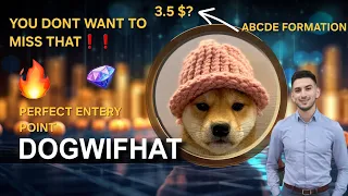 DOGWIFHAT IS GOING TO EXPLODE ❗️PRICE PREDICTIONS ❗️