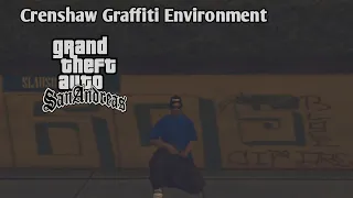 [SHARE] ENV Crenshaw Graffiti GTA SA/SA-MP ANDROID