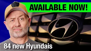 I just found 84 brand new Hyundais you can buy today | Auto Expert John Cadogan
