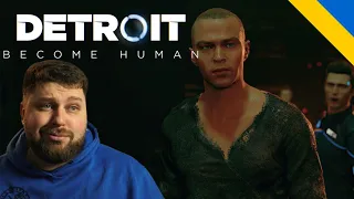 ЗДАЄТЬСЯ Я ПОЧАВ ПОВСТАННЯ, ЧИ НІ? 〉Detroit: Become Human #8