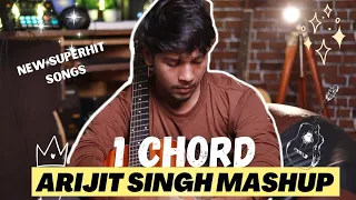 1 chord songs on guitar|arijit singh new songs mashup|sandeep mehra
