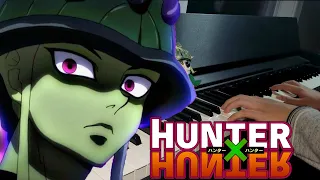 Hunter x Hunter OST - Kingdom of Predators | Piano cover | matchabubbletea