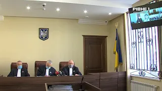 Справа "Американця": суддя Полюхович взяв відвід