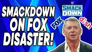 WWE Shock Return LEAKED?! WWE SmackDown On Fox DISASTER! | WrestleTalk News Sept. 2019