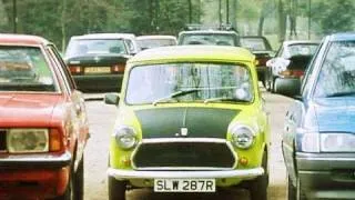 Bad Parking | Mr. Bean Official