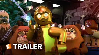 LEGO Star Wars Holiday Special Trailer #1 (2020) | Fandango Family