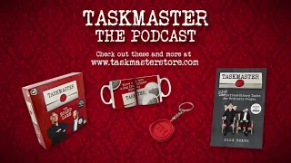 Ep 55. Richard Herring - S12 Ep.9 | Taskmaster: The Podcast
