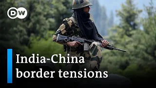 Where does the India China border conflict stand one year after the deadly Ladakh clashes? | DW News